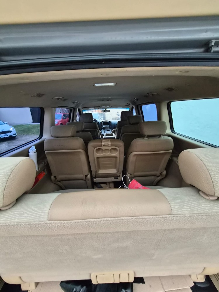 Hyundai H1 CDRI — foto 12